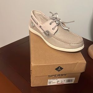 Sperry boat shoes